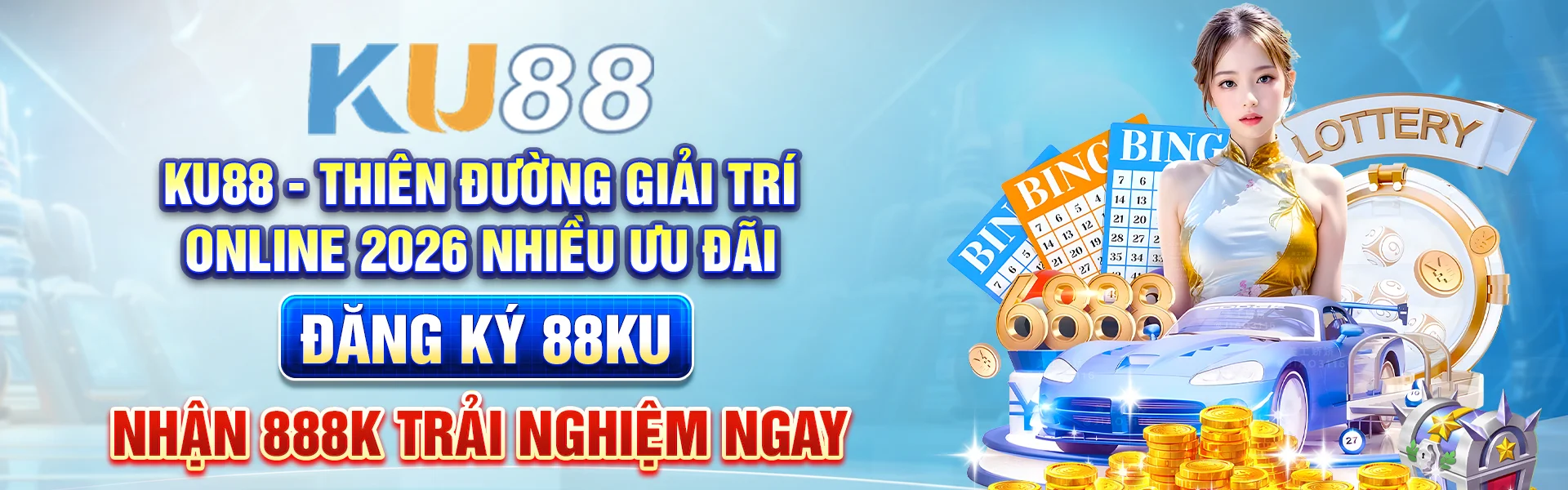 Hình ảnh giới thiệu cổng thông tin giải trí Ku88